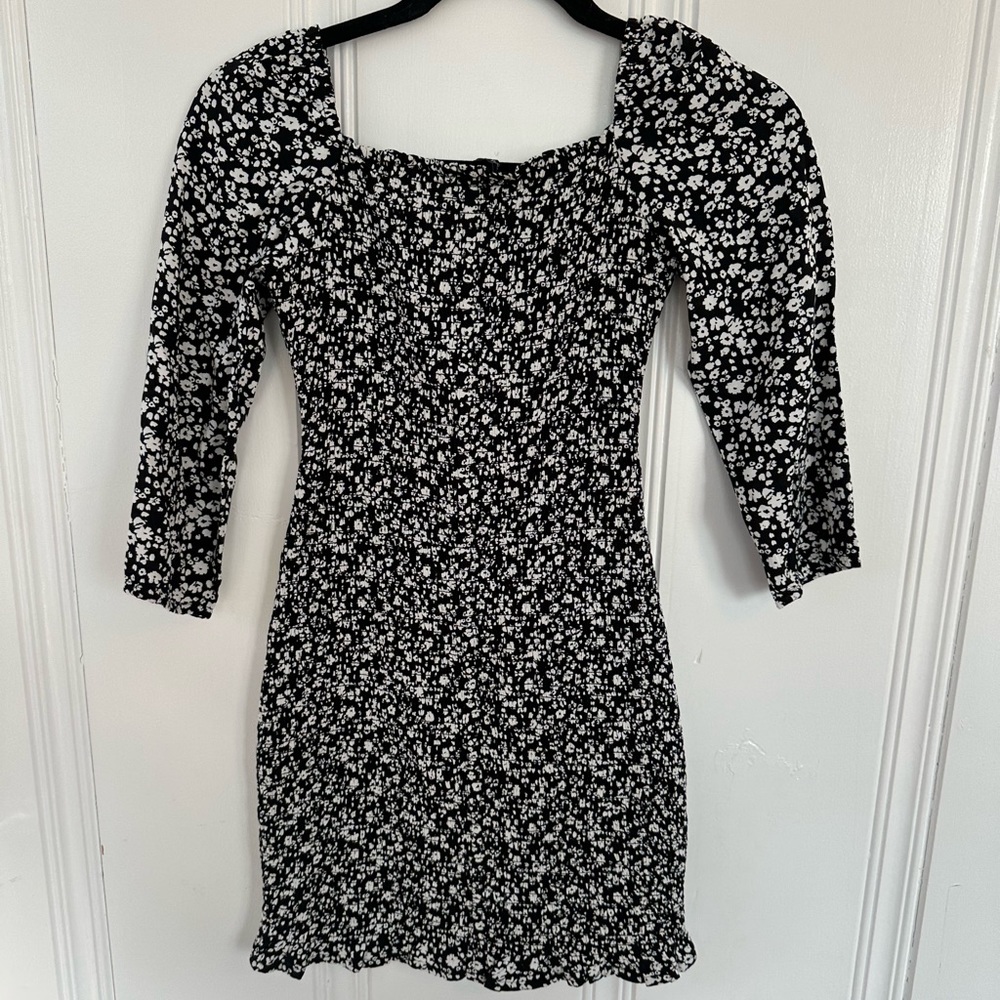 Abercrombie and fitch dress